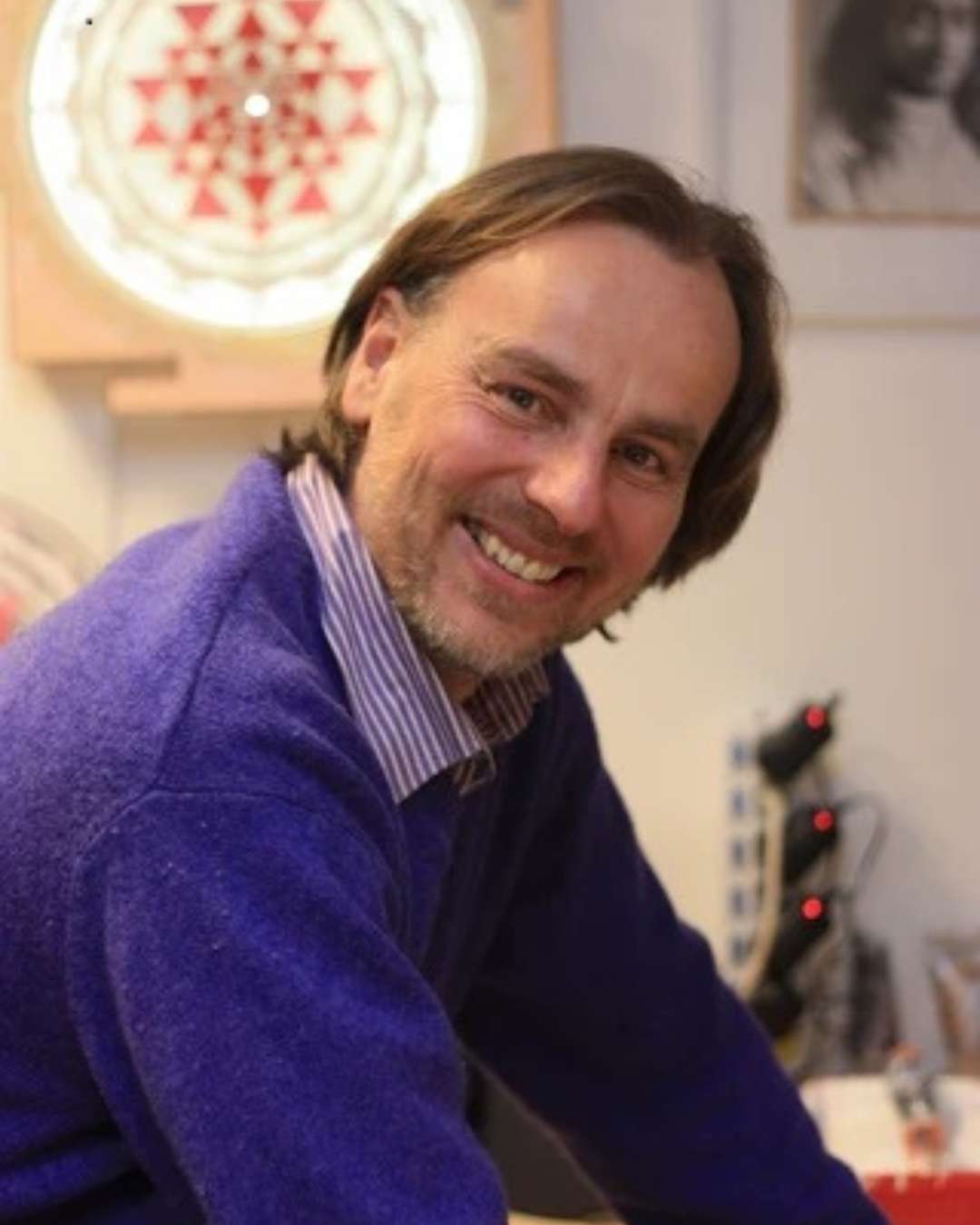 Shantidev Oliver Graf