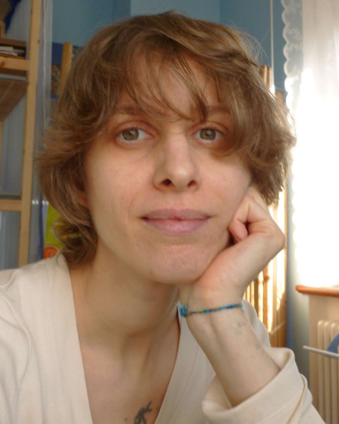 Amrita Elena Cantarutti